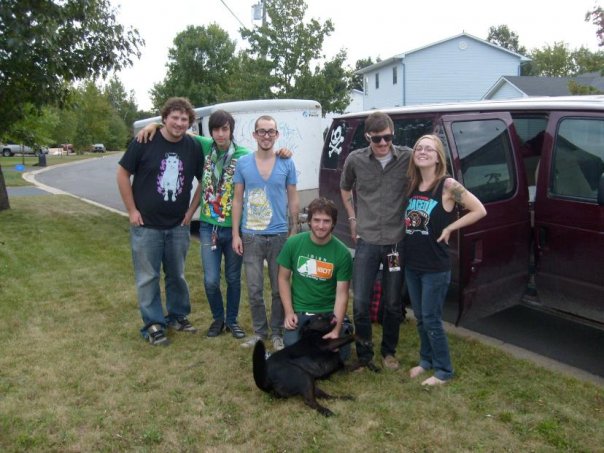 Lindsay, Chloe & Fear Before